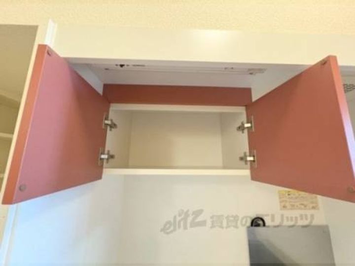 レオパレス柳邸のキッチン