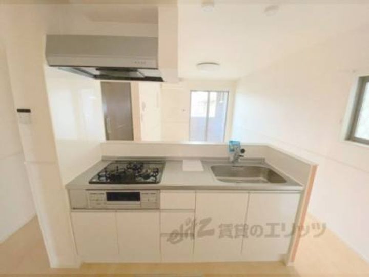 エバーエポックのキッチン