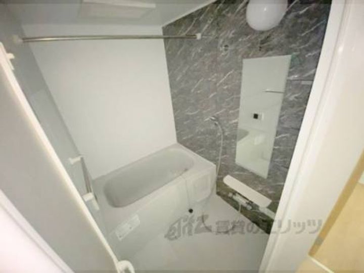 エバーエポックの風呂