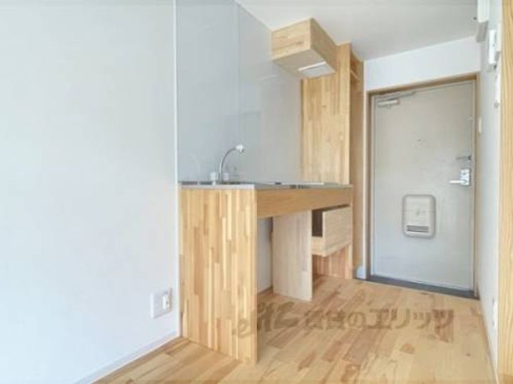 シティパレス21西大寺Part1106のキッチン