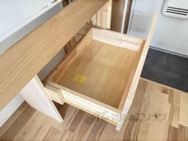 シティパレス21西大寺Part1106のキッチン