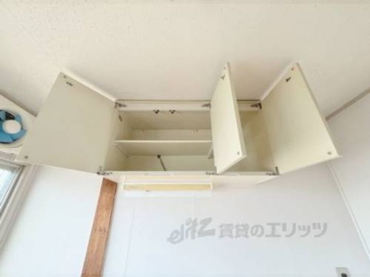 鳩マンションのキッチン