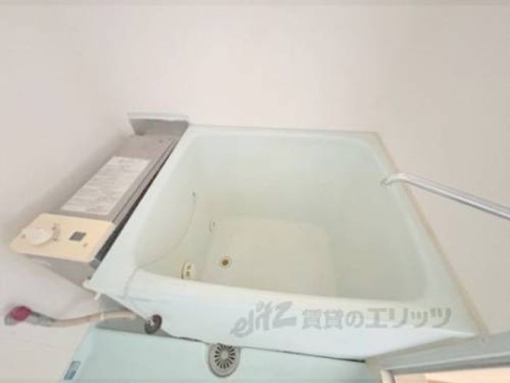 鳩マンションの風呂