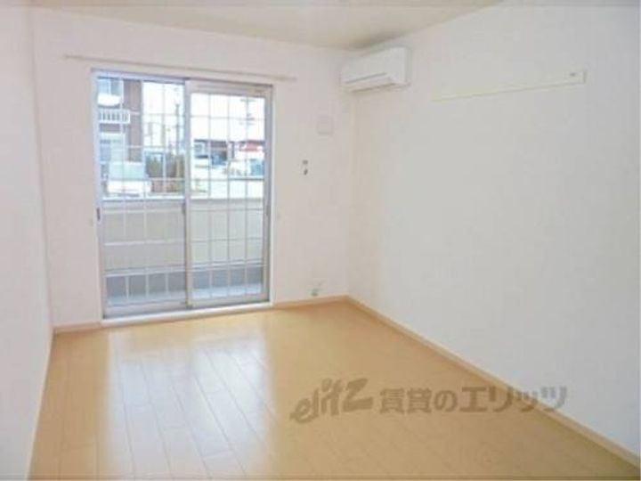 フレイズ?・??101の寝室