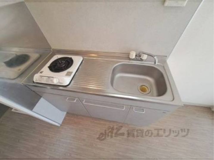 サンモール野神101のキッチン