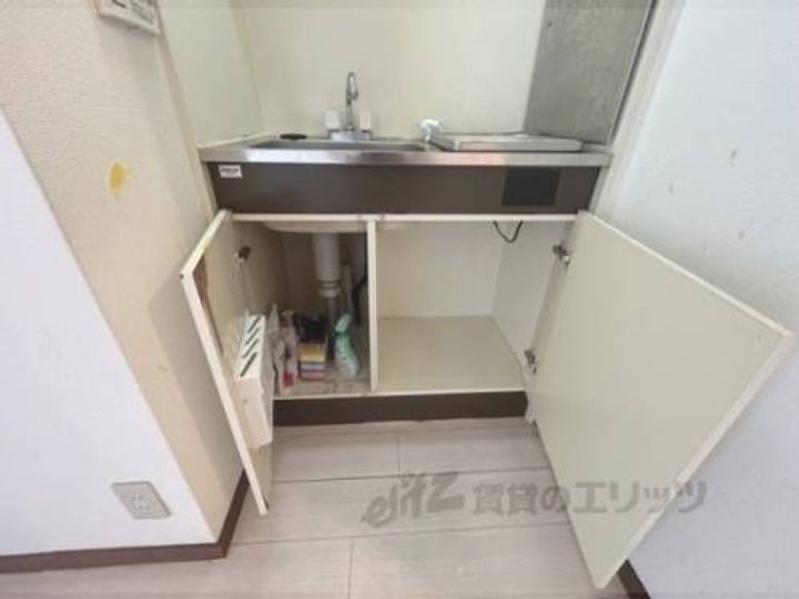 カーサ船橋311のキッチン