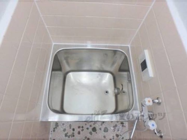 京都府京都市右京区梅津中倉町(一戸建)の賃貸物件1の風呂