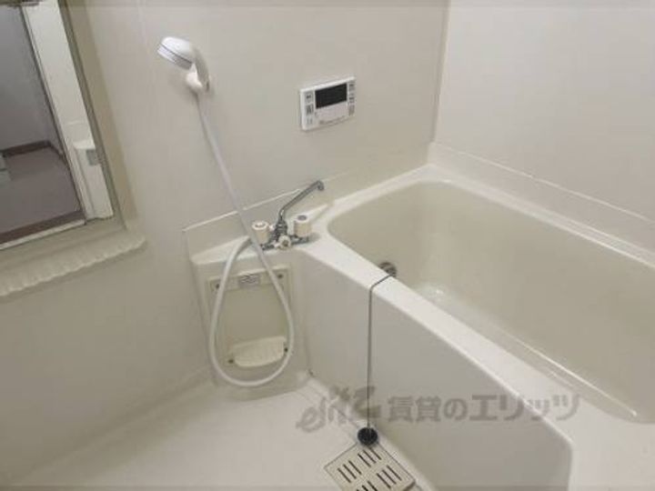 コンド・クラタニ202の風呂