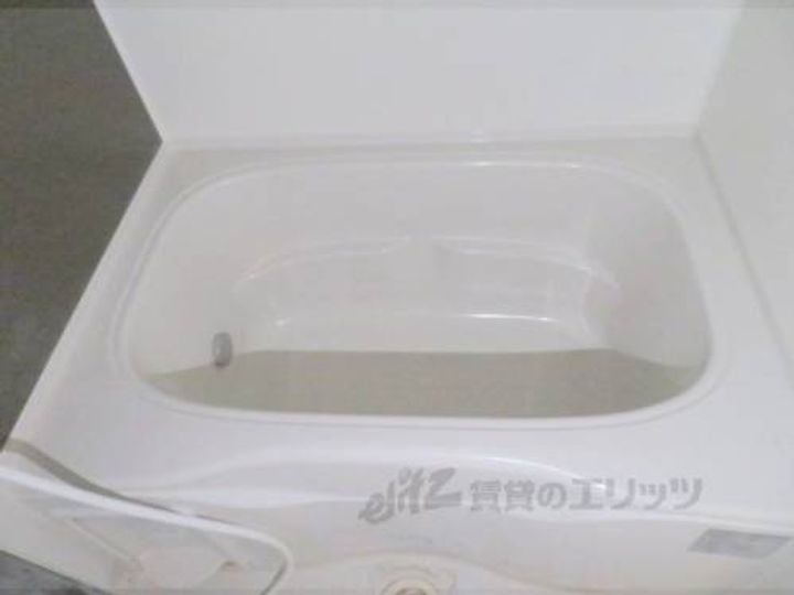 コモンサージ202の風呂