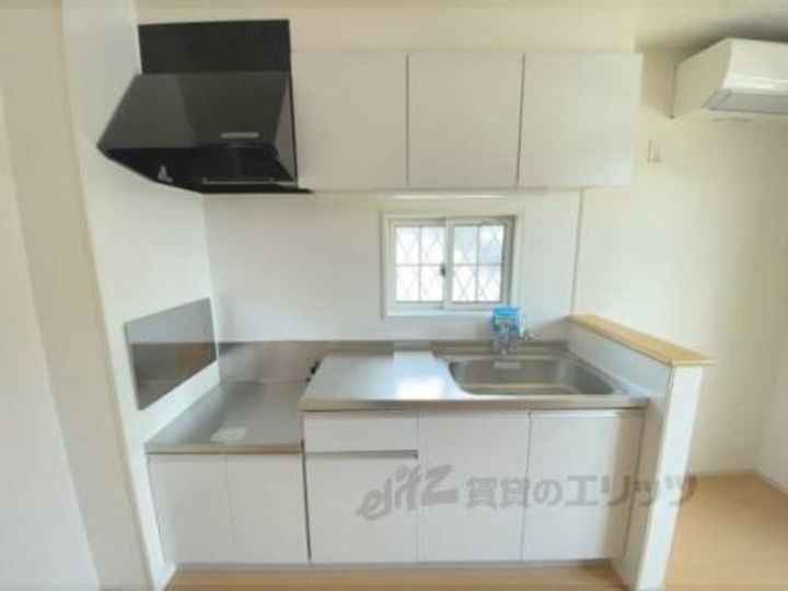 グリーン琥珀 ?のキッチン