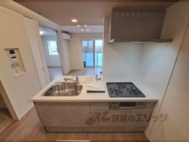 ShaMaison Foresta?のキッチン