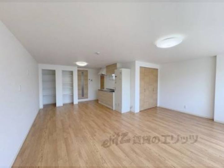 田中ビルの寝室