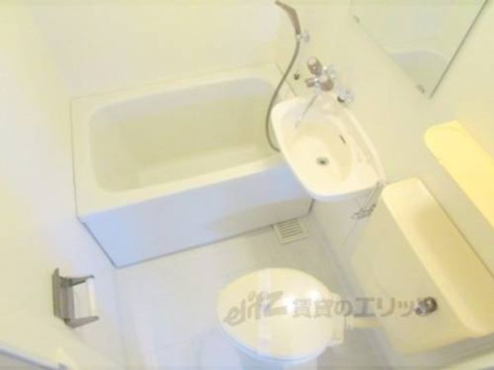 カリーナ南丹207の風呂