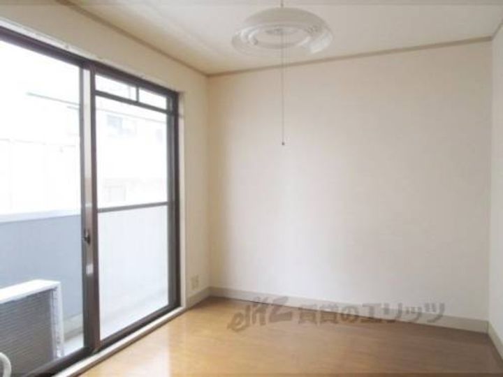 コーポエイト 302の寝室