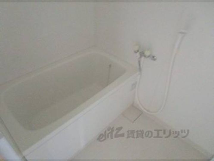 コーポエイト 302の風呂