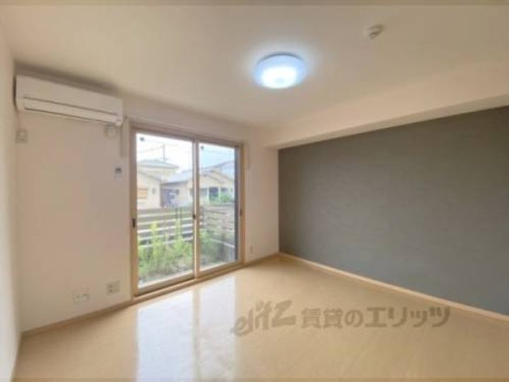 ヴィラクレストの玄関