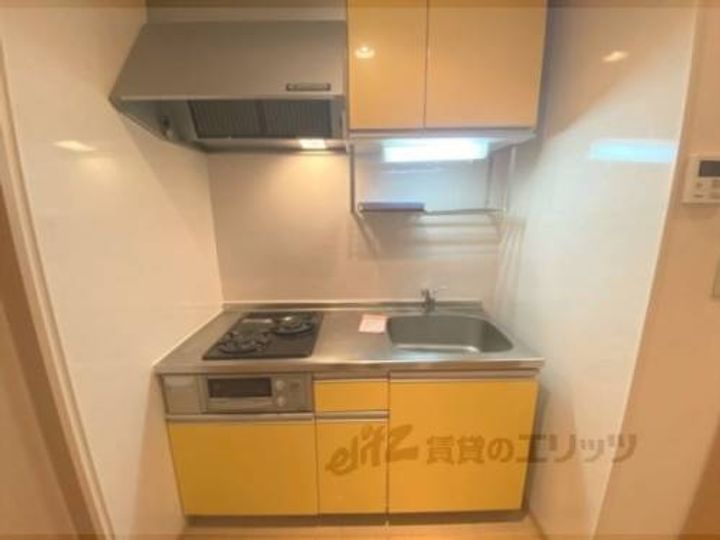 ヴィラクレストのキッチン