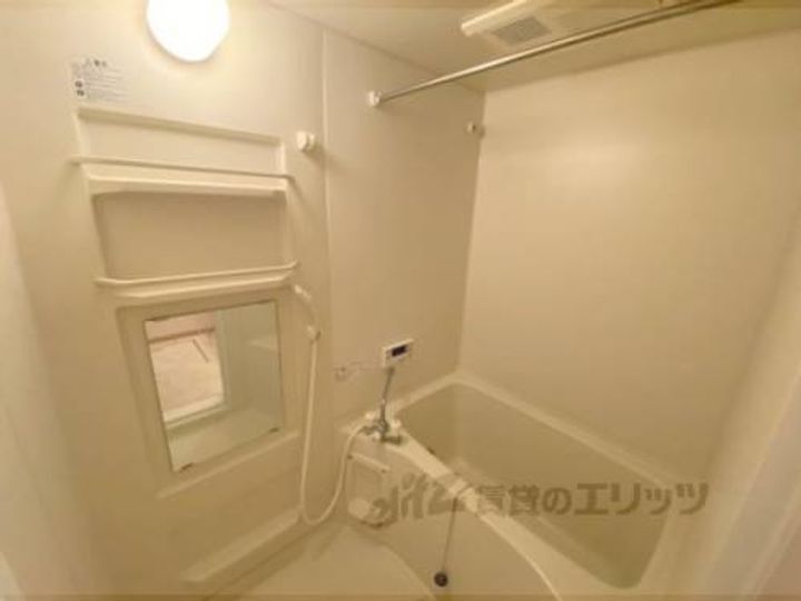 ヴィラクレストの風呂