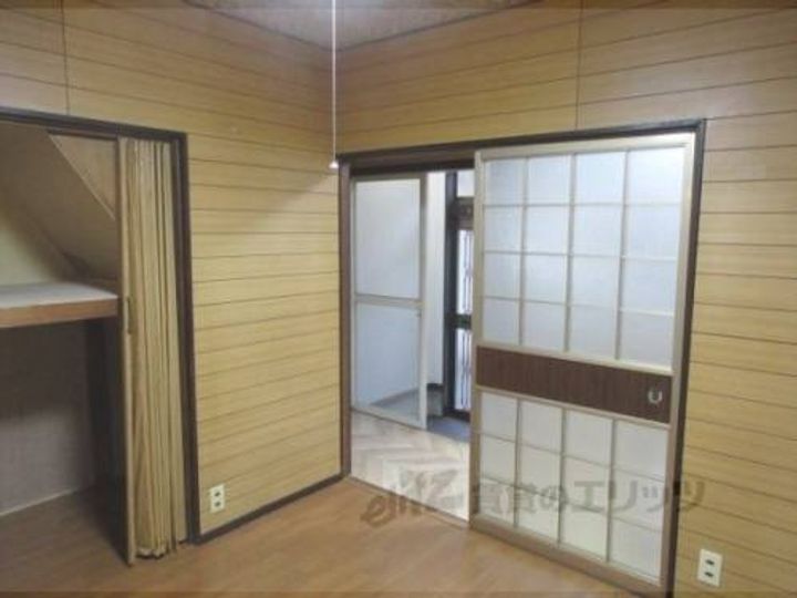 京都府宇治市小倉町南堀池(一戸建)の賃貸物件戸建の寝室