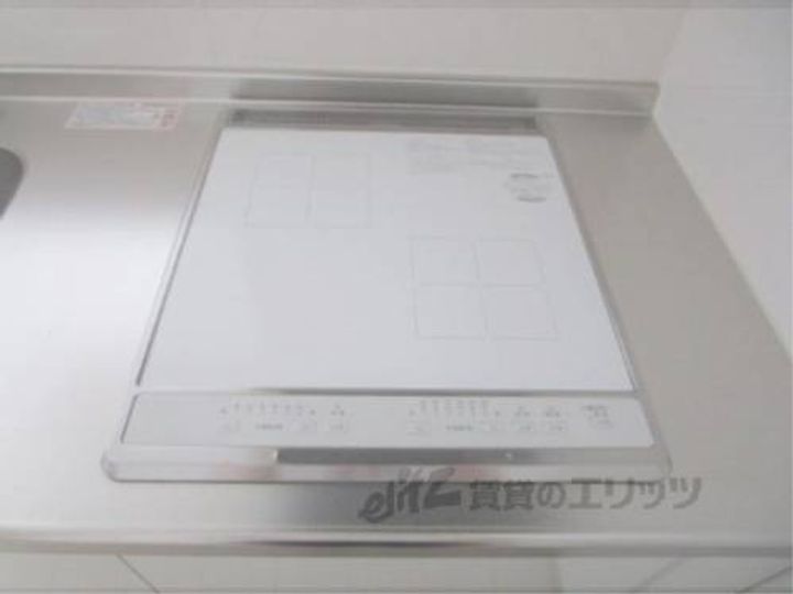 メゾン草津本陣104のキッチン