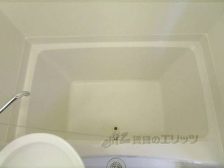 レオパレス奏律の風呂