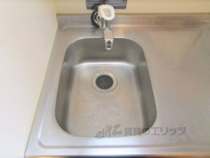 レオパレス奏律のキッチン