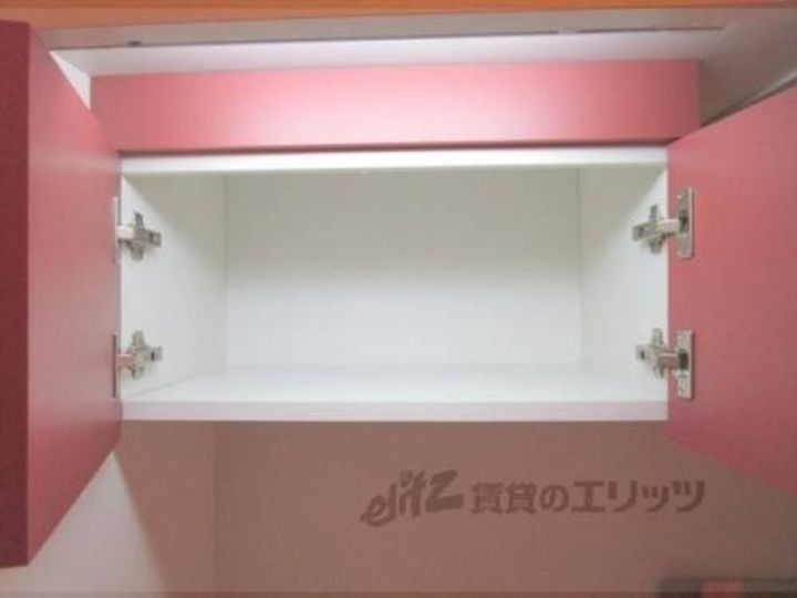 レオパレス奏律のキッチン