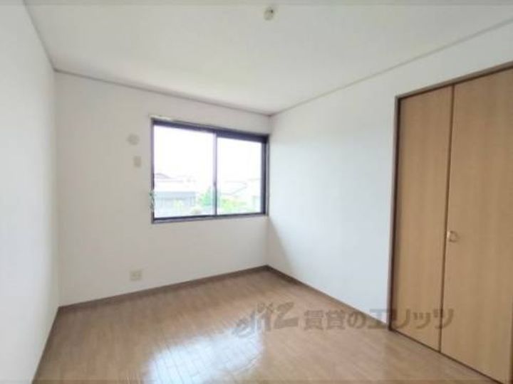 グランシャリオの寝室