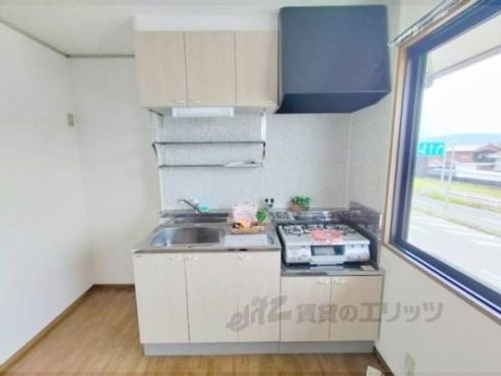 グランシャリオのキッチン