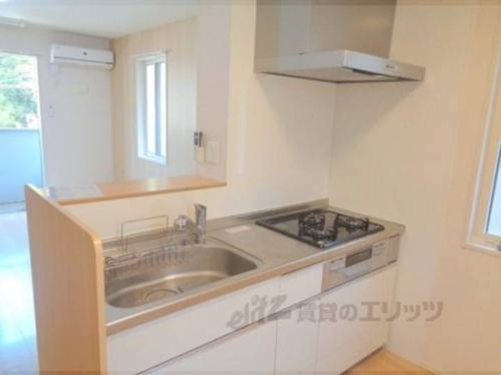 マーサ出雲201のキッチン