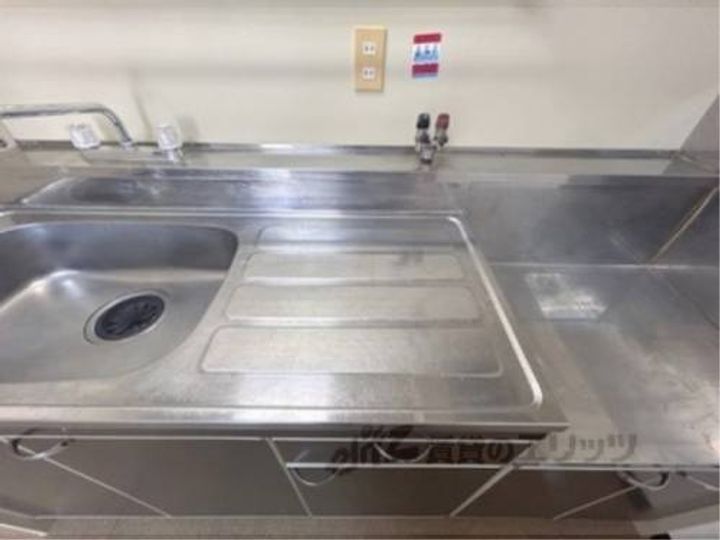 ビクトワール桜井207のキッチン