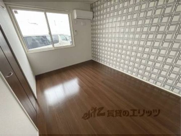 コーポ大安寺?301の寝室