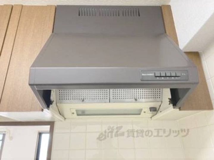 レジデンスコマイ505のキッチン