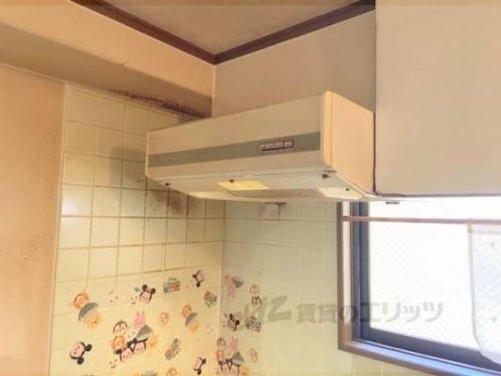 プレアール南住吉のキッチン