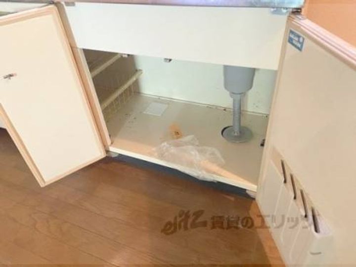 プレアール南住吉のキッチン