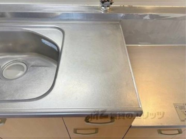 フォレスタコート104のキッチン