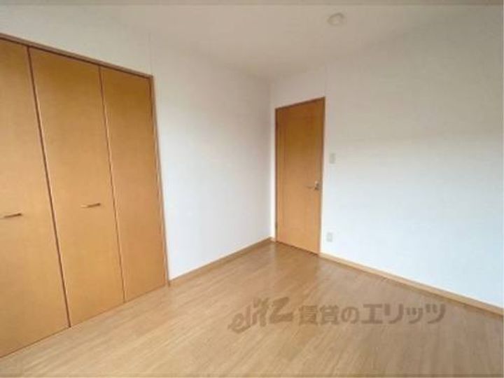 フォレスタコート104の寝室