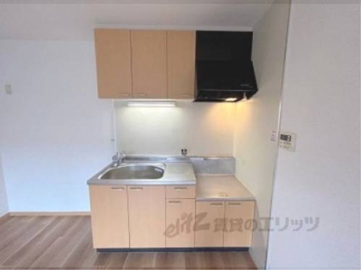フォレスタコート104のキッチン