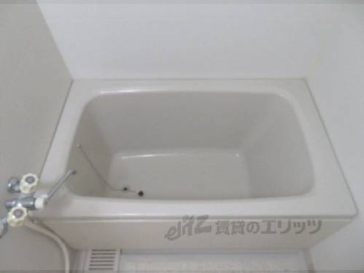 セバーグ由良901の風呂