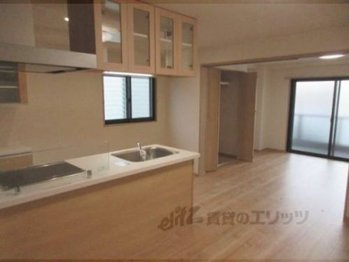 メゾン・グラウコ102の玄関