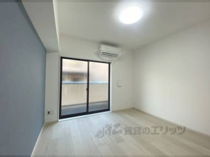 ネクスフィーダ二軒茶屋205の寝室