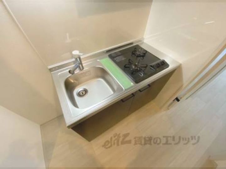 ネクスフィーダ二軒茶屋205のキッチン