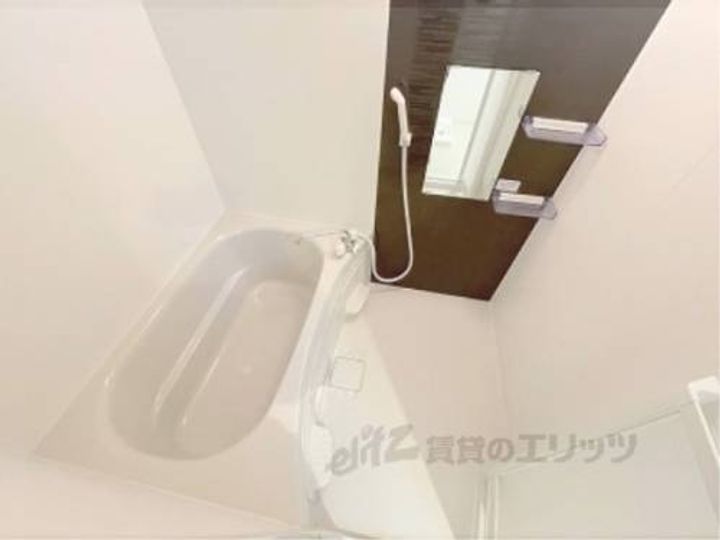 ルノアス富雄の風呂