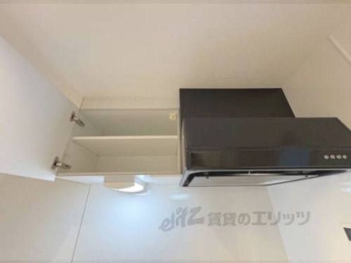 アンリシール ?のキッチン