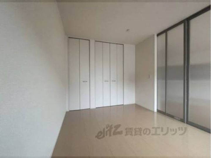 カルチェ赤坂A102の寝室