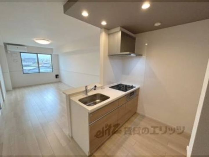 アネモスヒルズ天理?のキッチン