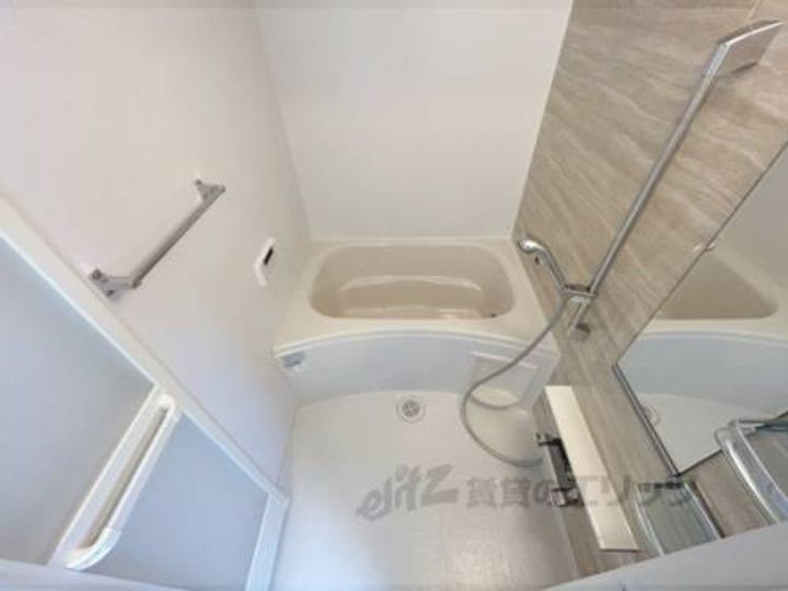 アネモスヒルズ天理?の風呂