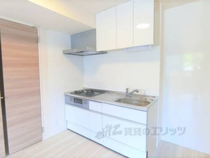 シャルール106のキッチン