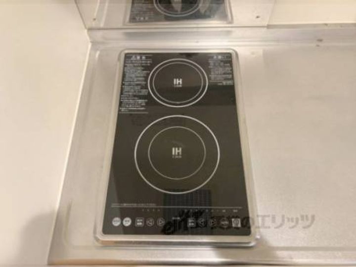 クレイノ聡101のキッチン