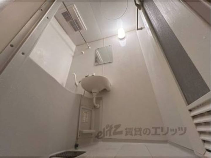 レオパレス大和109の風呂